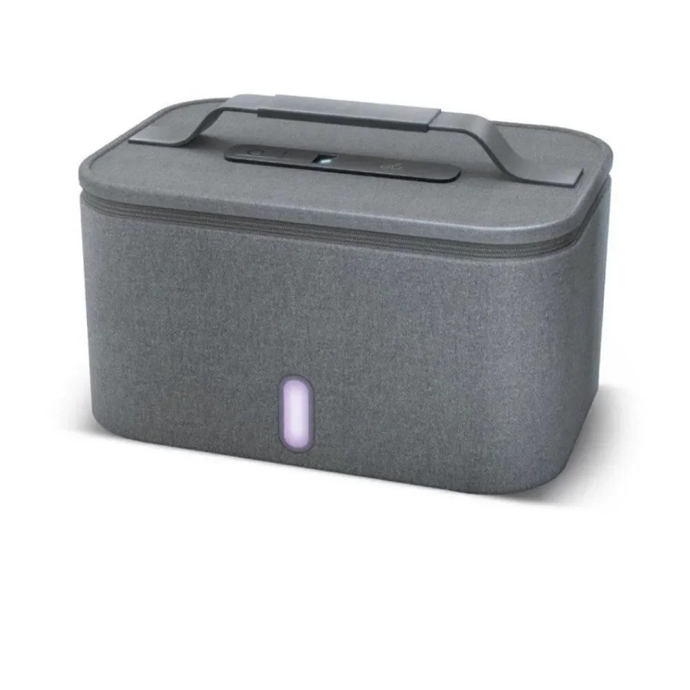 Vie Oli UVC LED light Portable Sanitizing Bag Kills 99.9% Bacteria sanitizer - Picture 2 of 12